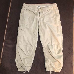The North Face Womens Capri Pants